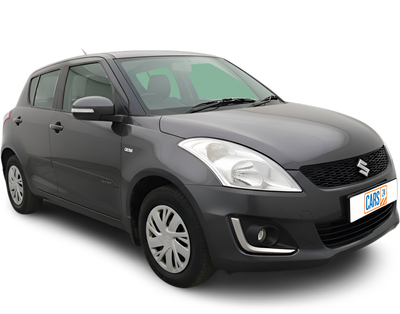 2017 Maruti Swift - Hatchback - Diesel - Manual - ₹3.38 lakh